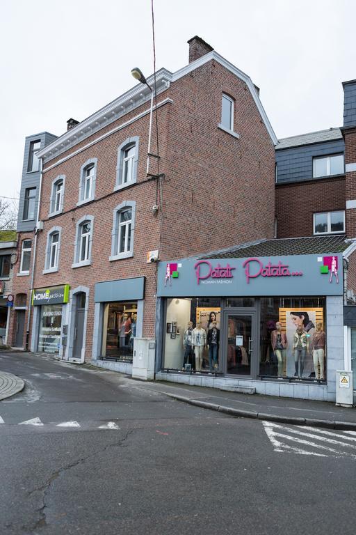 Le Coin Cocoon Apartment Aywaille Exterior photo